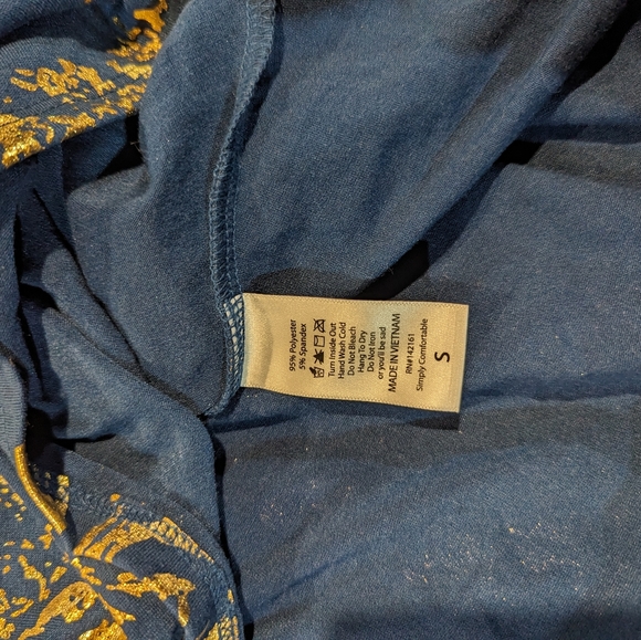 Lularoe Elegant Carly - Picture 4 of 5